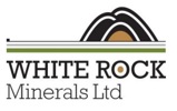 White Rock Minerals Limited logo